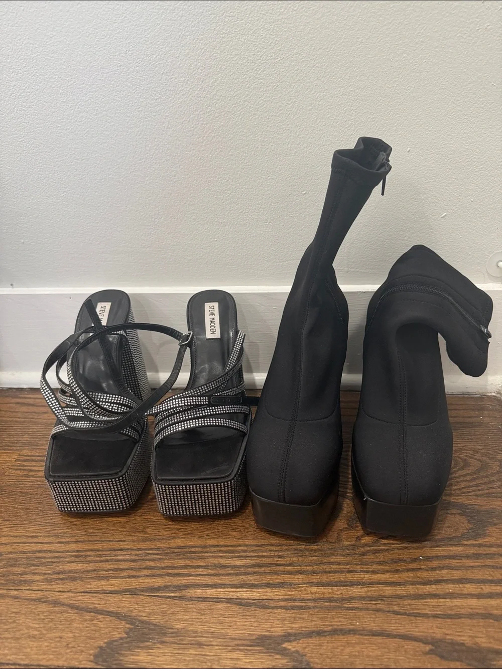 STEVE MADDEN PLATFORM COLLECTION